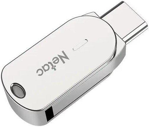 USB Flash Netac U785C USB 3.2+TypeC 64GB NT03U785C-064G-32PN