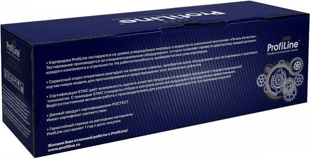 Картридж ProfiLine PL-CF362X/040H (аналог HP CF362X/040H)