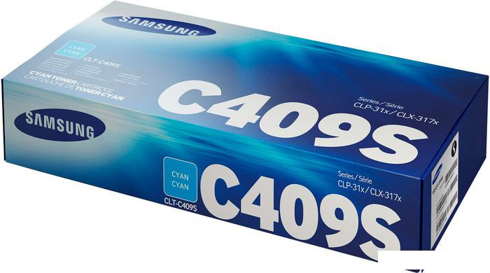 Картридж Samsung CLT-C409S