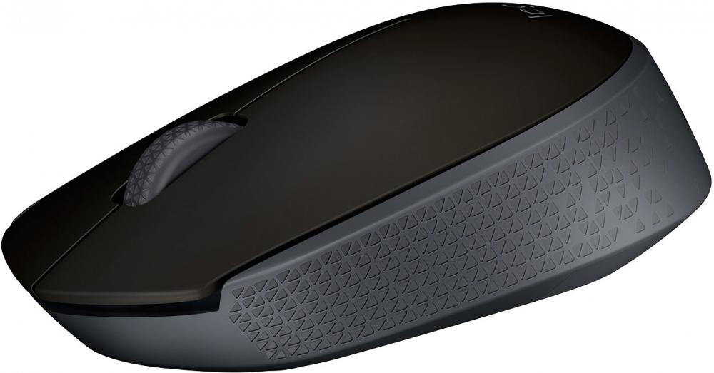 Мышь Logitech M171 (черный)
