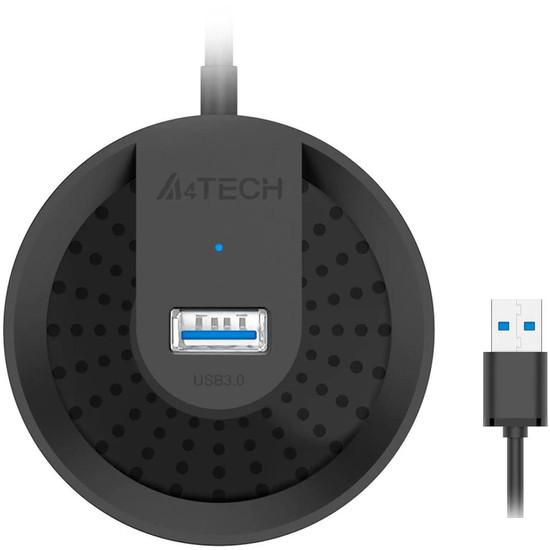 USB-хаб  A4Tech HUB-30