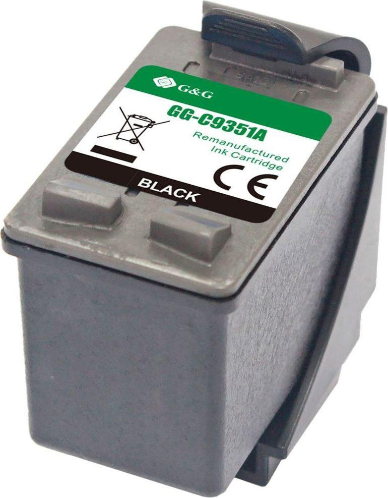 Картридж G&amp;G GG-C9351A (аналог HP C9351A)