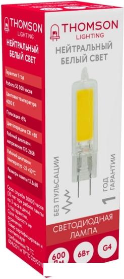 Светодиодная лампочка Thomson Led G4 TH-B4202