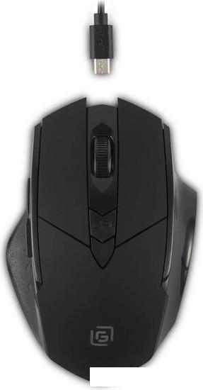 Игровая мышь Oklick 780GW (черный)