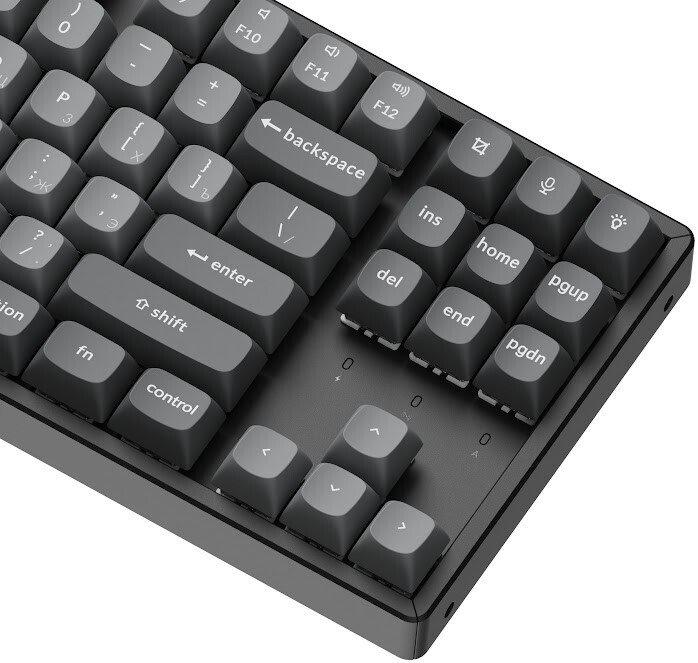 Клавиатура Keychron K8 Max K8M-J1-RU (Keychron Super Red)