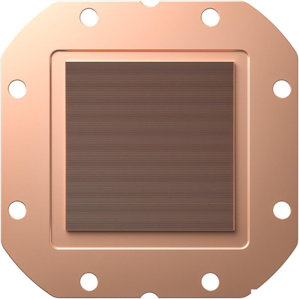 Система жидкостного охлаждения для процессора ID-Cooling FX360 LCD PE