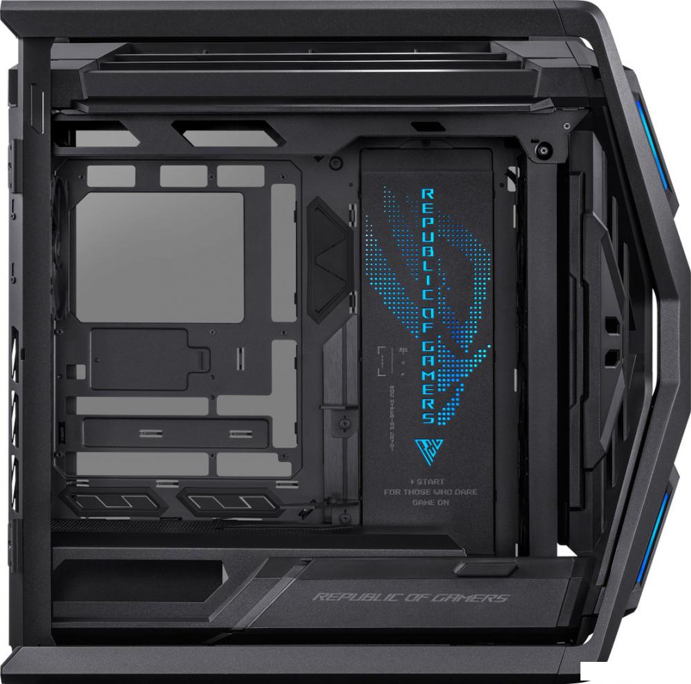 Корпус ASUS ROG Hyperion GR701 BTF Edition (черный)