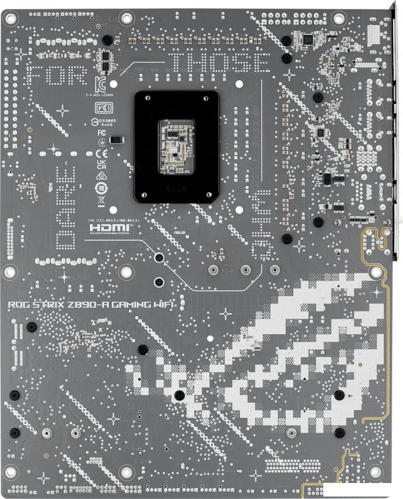 Материнская плата ASUS ROG Strix Z890-A Gaming WiFi