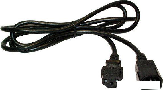Кабель Lanmaster LAN-PP13/14-5.0-BK