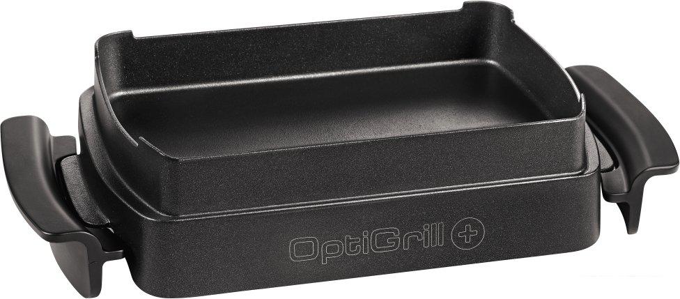 Электрогриль Tefal Optigrill Snacking &amp; Baking GC714834