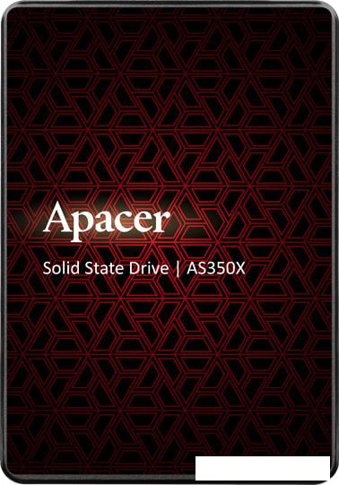 SSD Apacer AS350X 1TB AP1TBAS350XR-1