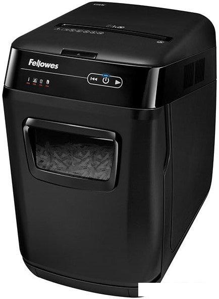 Шредер Fellowes AutoMax 150C (черный)