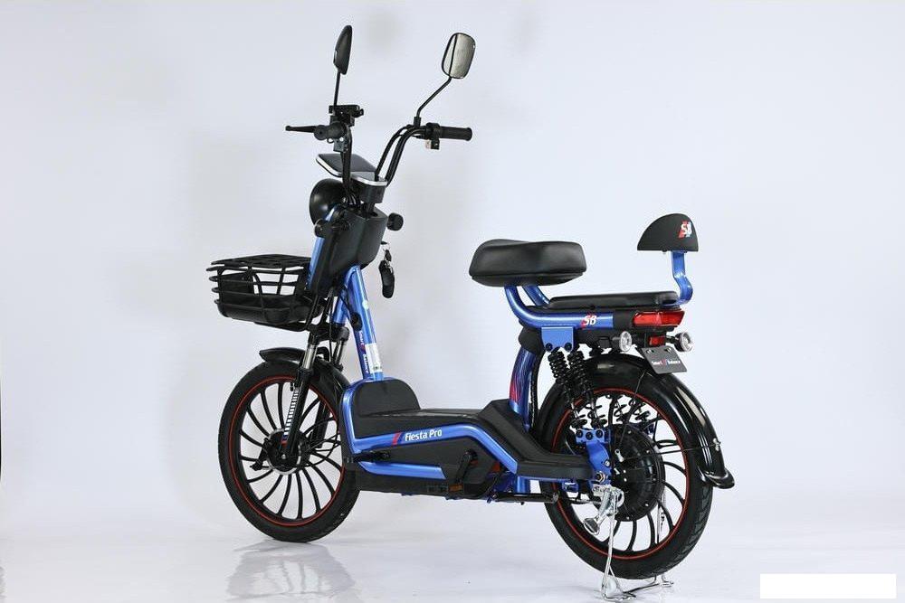 Электровелосипед Smart Balance Fiesta Pro 2025