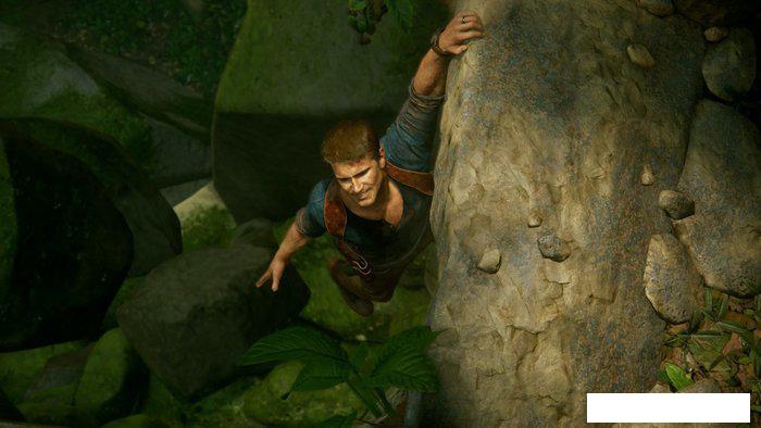 Uncharted: Наследие воров. Коллекция для PlayStation 5