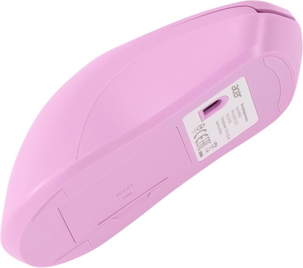 Мышь Acer OMR501 (сиреневый)