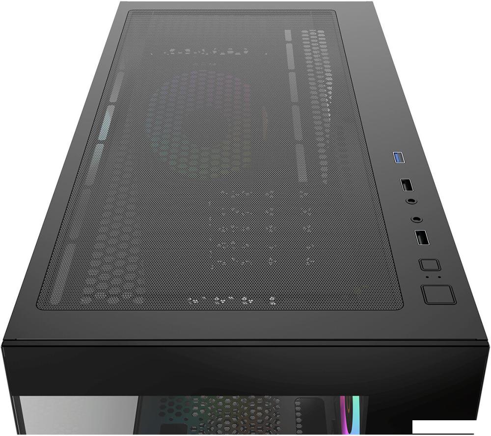 Корпус Ocypus Gamma C52 BK ARGB