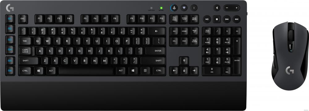 Клавиатура Logitech G613 920-008393 (нет кириллицы)