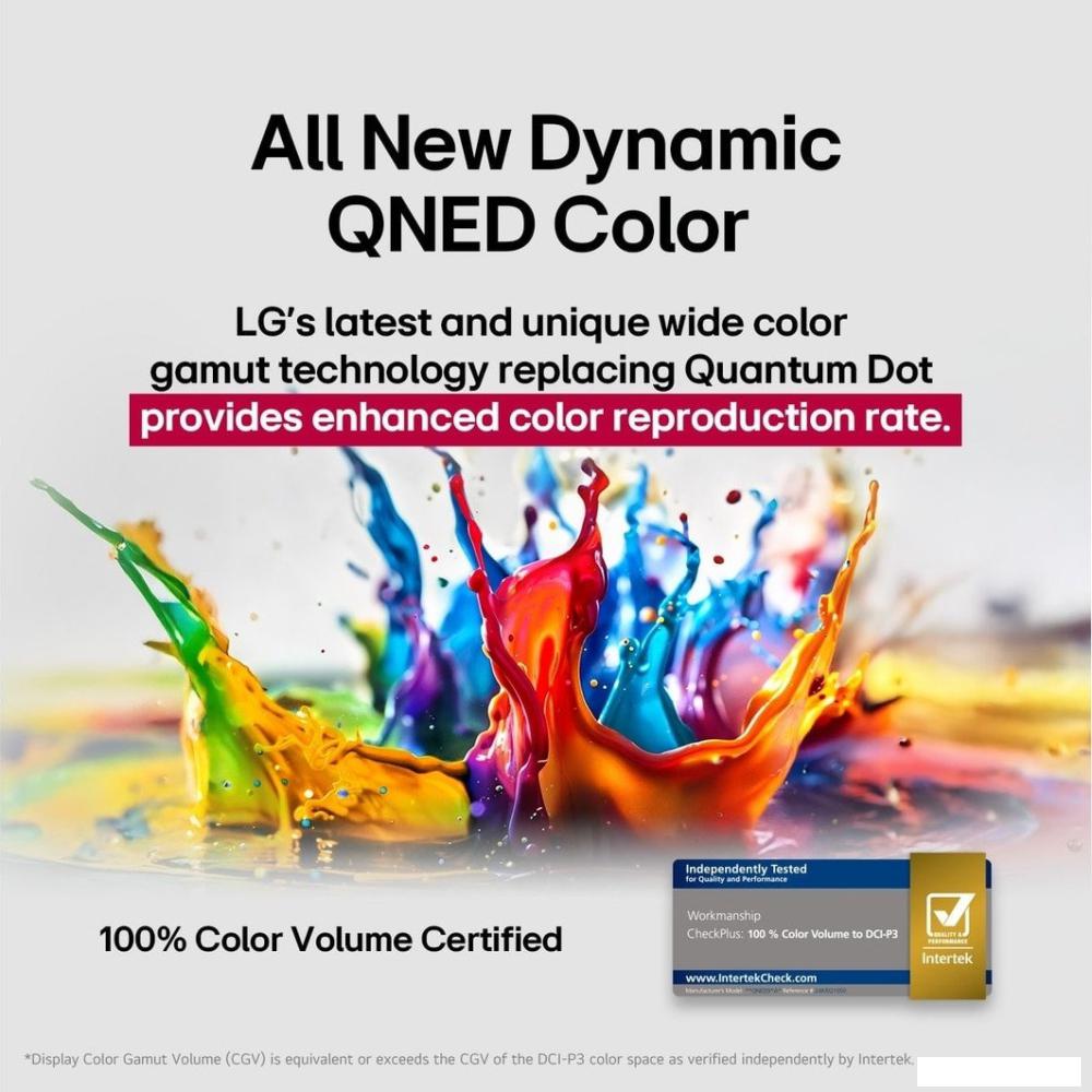 Телевизор LG QNED AI QNED82 75QNED82A6B