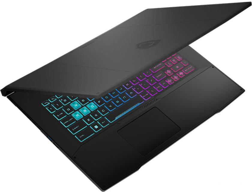 Игровой ноутбук MSI Katana 17 B13UCR-1612XRU