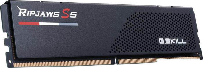 Оперативная память G.Skill Ripjaws S5 2x32ГБ DDR5 6000МГц F5-6000J3238G32GX2-RS5K