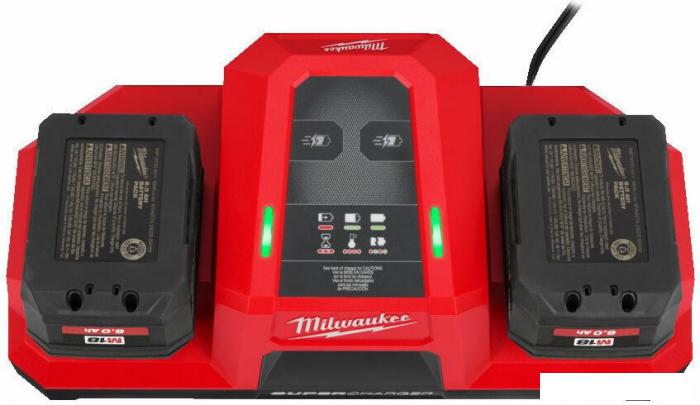 Зарядное устройство Milwaukee M18 M18DBSC 4932492531 (18В)