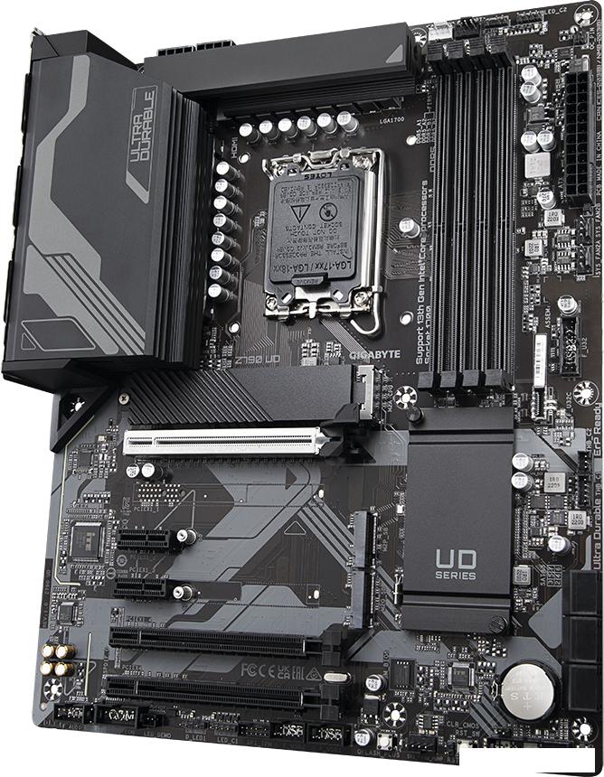 Материнская плата Gigabyte Z790 UD (rev. 1.0)