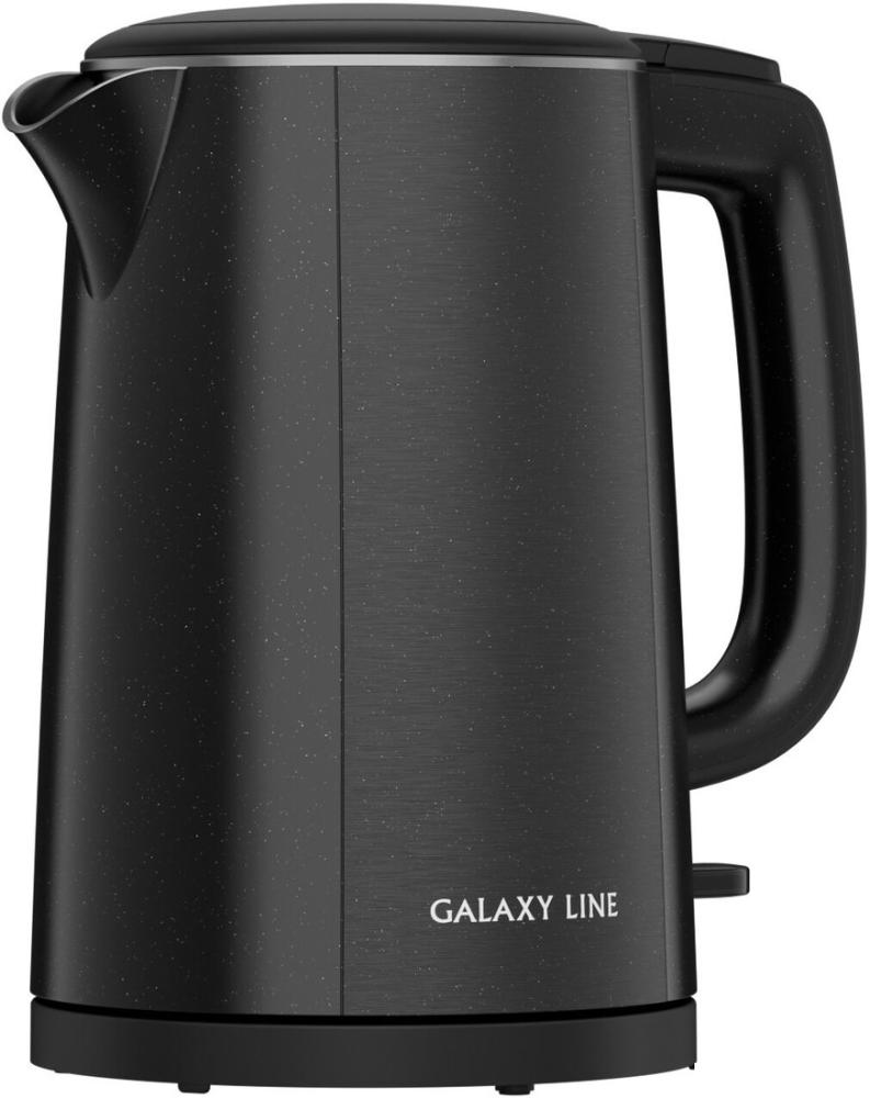 Электрический чайник Galaxy Line GL0373 (черный)