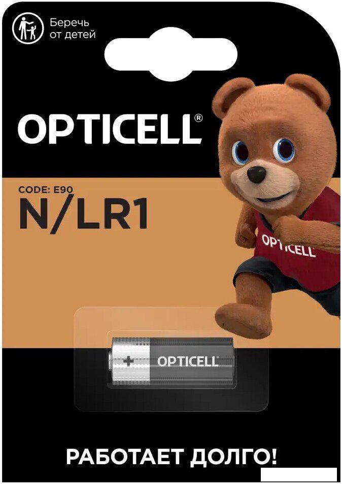 Батарейка Opticell Specialty N/LR1 (1 шт)