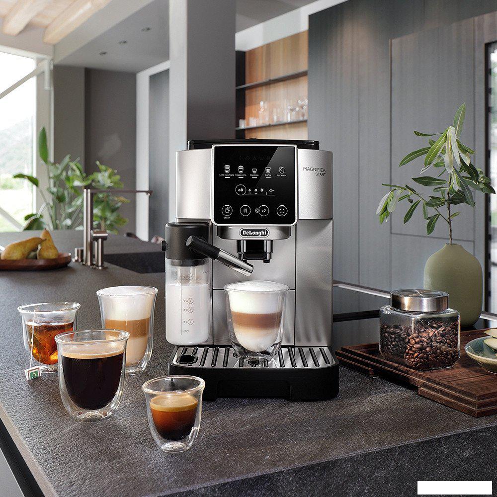 Кофемашина DeLonghi Magnifica Start ECAM 220.80.SB