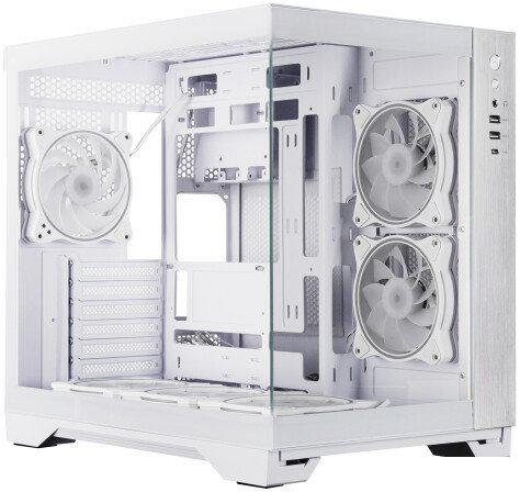 Корпус Chieftec Visio White GM-30W-TG-OP