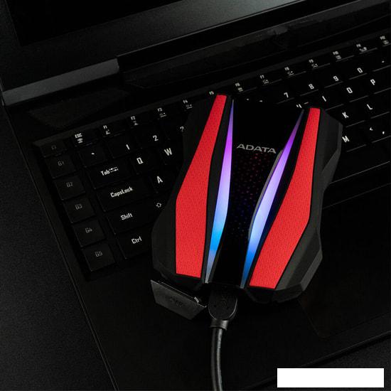 Внешний накопитель ADATA HD770G 2TB AHD770G-2TU32G1-CRD