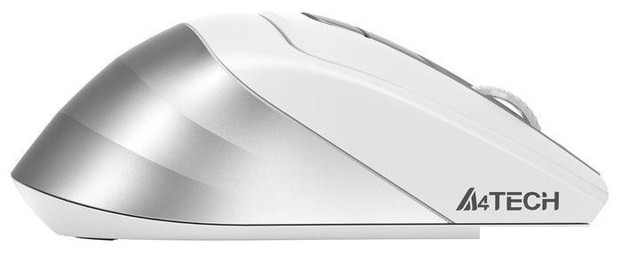 Мышь A4Tech Fstyler FB35C (белый)