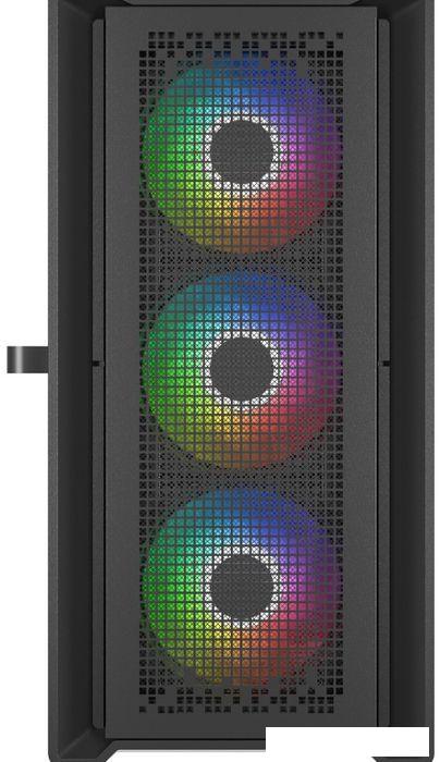 Корпус Powercase ByteFlow Micro CAMBFB-A4