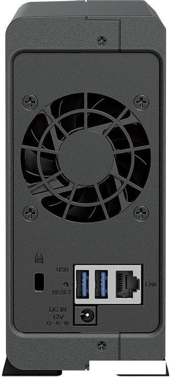 Сетевой накопитель Synology DiskStation DS124