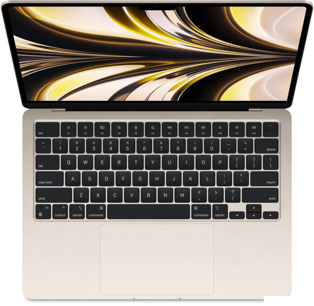 Ноутбук Apple Macbook Air 13" M2 2022 MLY23