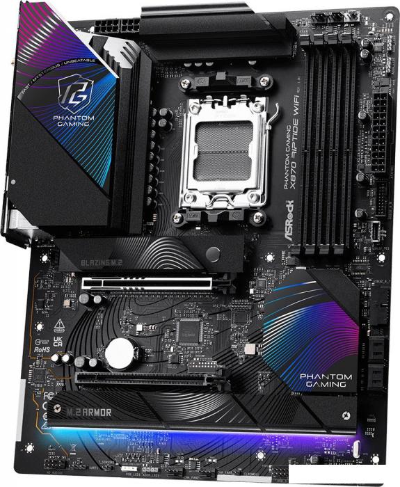 Материнская плата ASRock X870 Riptide WiFi