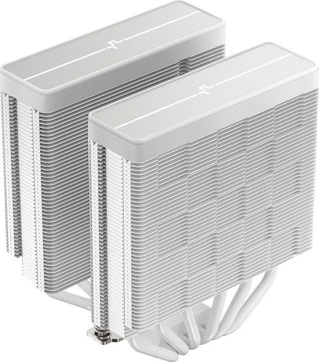 Кулер для процессора DeepCool AG620 WH ARGB V2 R-AG620-WHAMMN-GJD