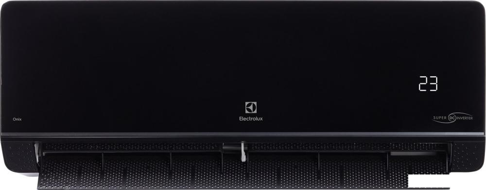 Кондиционер Electrolux Onix Super DC EACS/I-24HIX-BLACK/N8