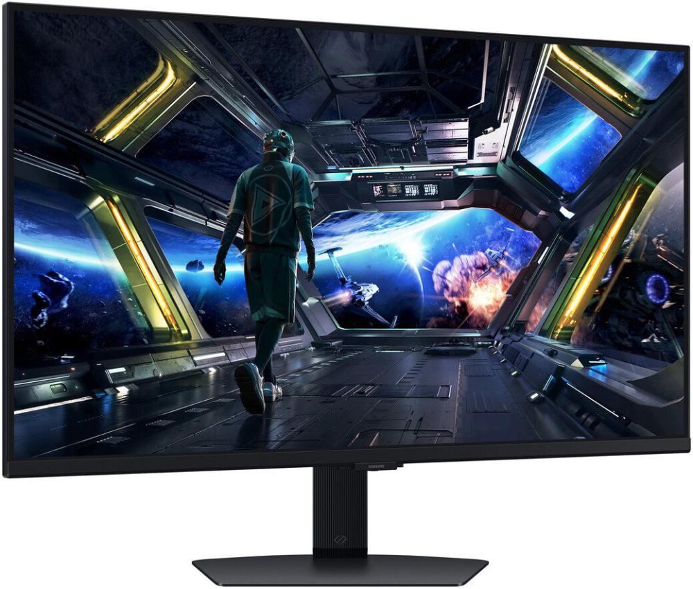 Игровой монитор Samsung Odyssey G7 LS32DG702EIXCI