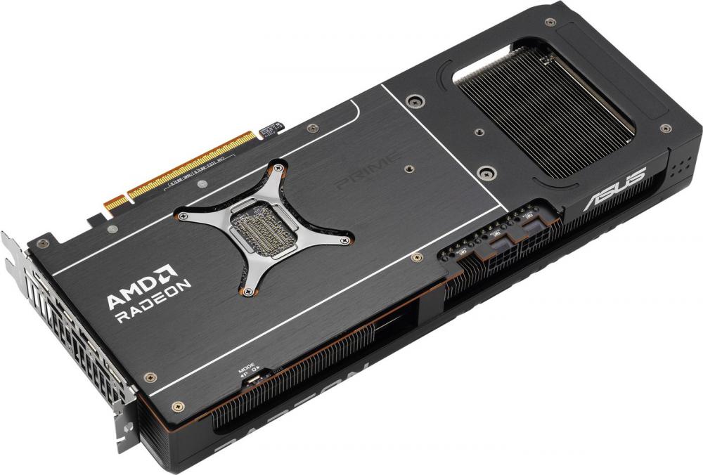 Видеокарта ASUS Prime Radeon RX 9070 OC Edition 16GB GDDR6 PRIME-RX9070-O16G