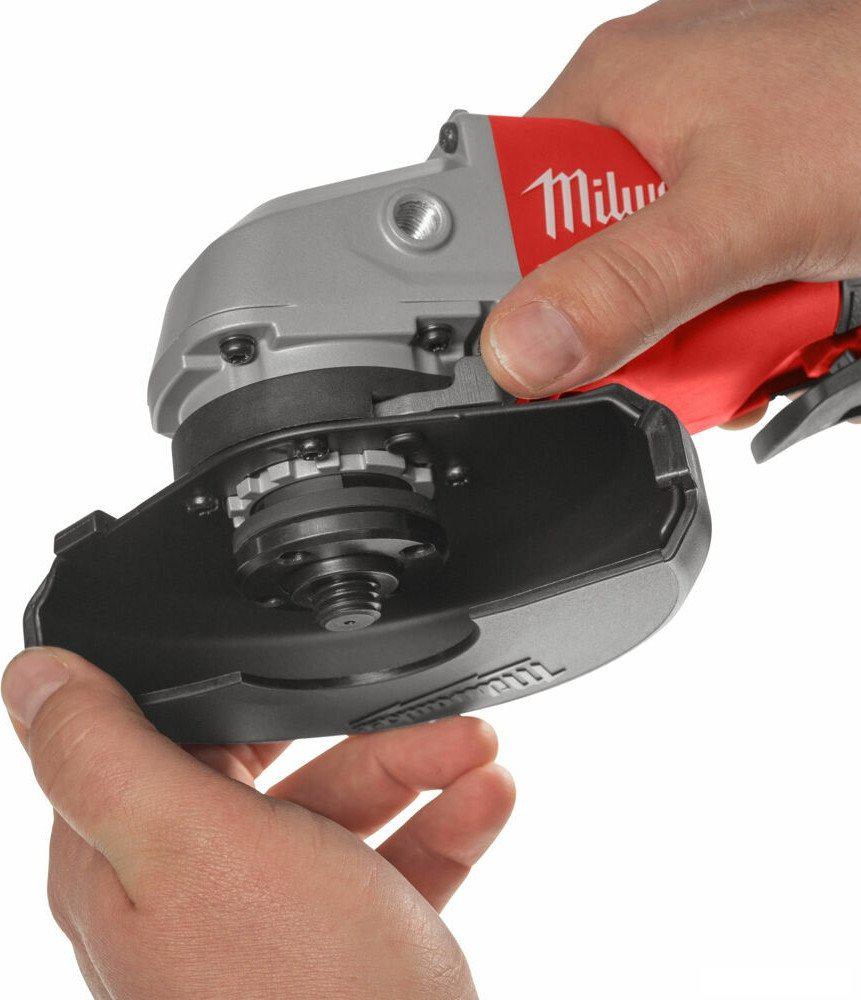 Угловая шлифмашина Milwaukee M18 BLSAG115XPD-0 4933492647 (без АКБ)