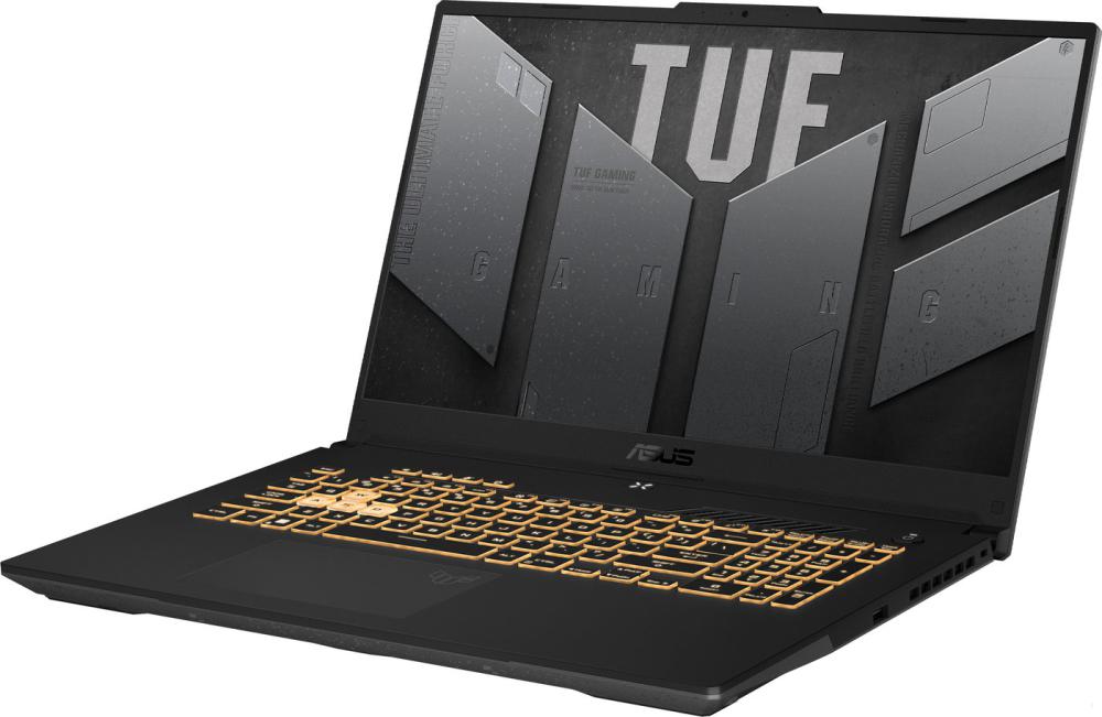 Игровой ноутбук ASUS TUF Gaming F17 FX707VJB-HX100 Win 11 Pro