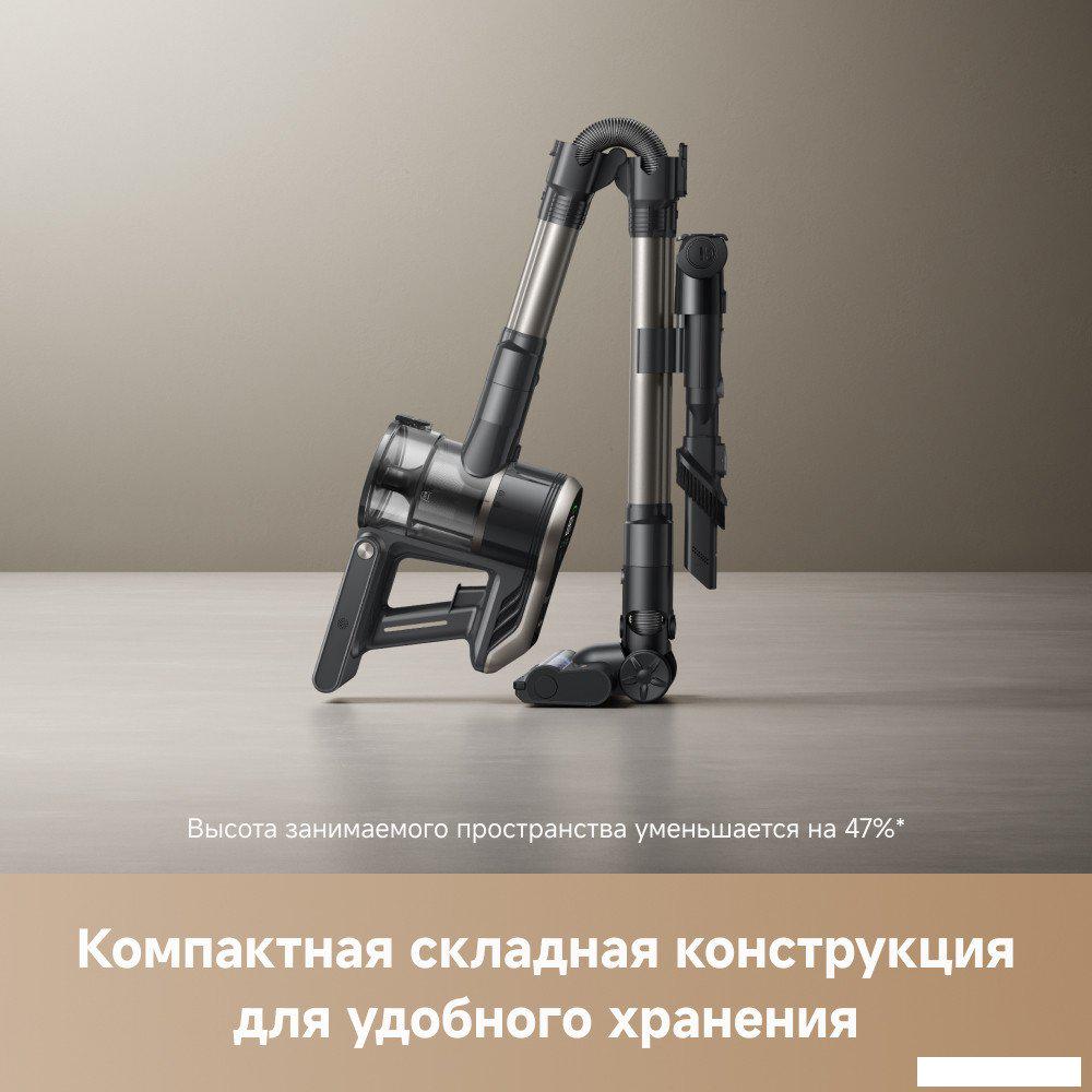 Пылесос Trouver Cordless Vacuum Cleaner J40 V2517 (евровилка)