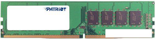 Оперативная память Patriot Signature Line 16GB DDR4 PC4-21300 PSD416G26662
