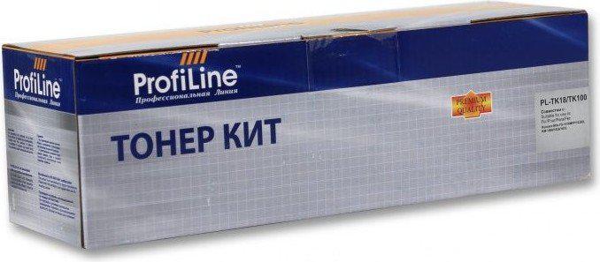 Картридж ProfiLine PL-TK-100/TK-18 (аналог Kyocera TK-100/TK-18)