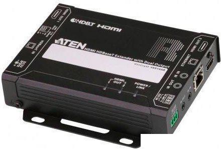Усилитель сигнала Aten VE814AR-ATA-G