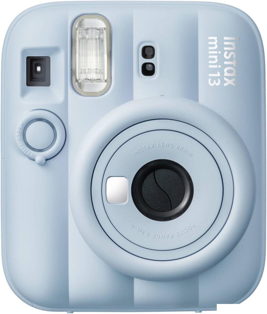 Фотоаппарат Fujifilm Instax Mini 13 (голубой)
