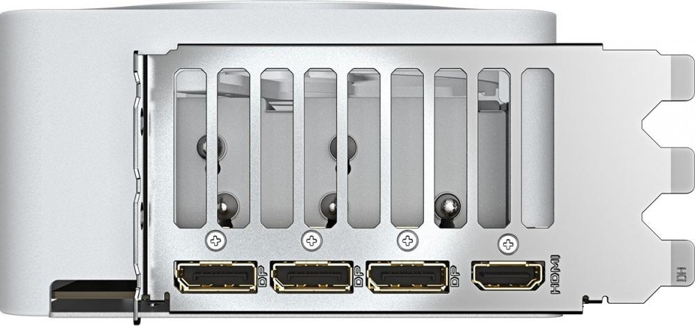 Видеокарта Gigabyte GeForce RTX 5070 Ti Aero OC 16G GV-N507TAERO OC-16GD