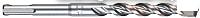 Бур Milwaukee SDS-plus 2S 4932307075