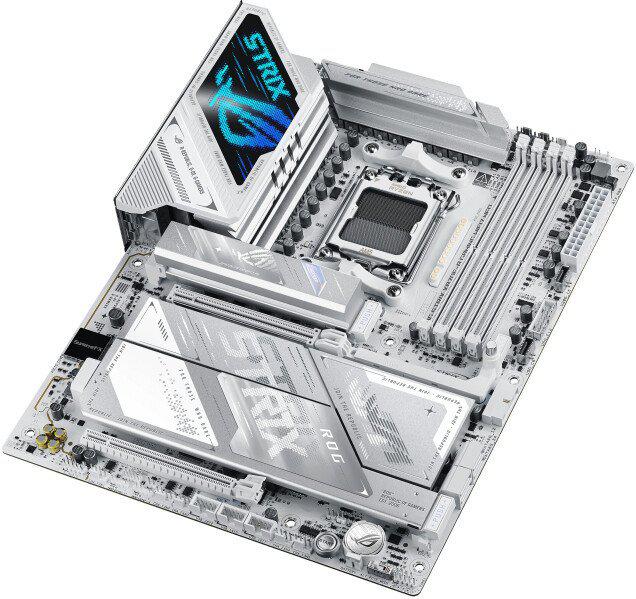 Материнская плата ASUS Rog Strix X870E-A Gaming WiFi7 Neo